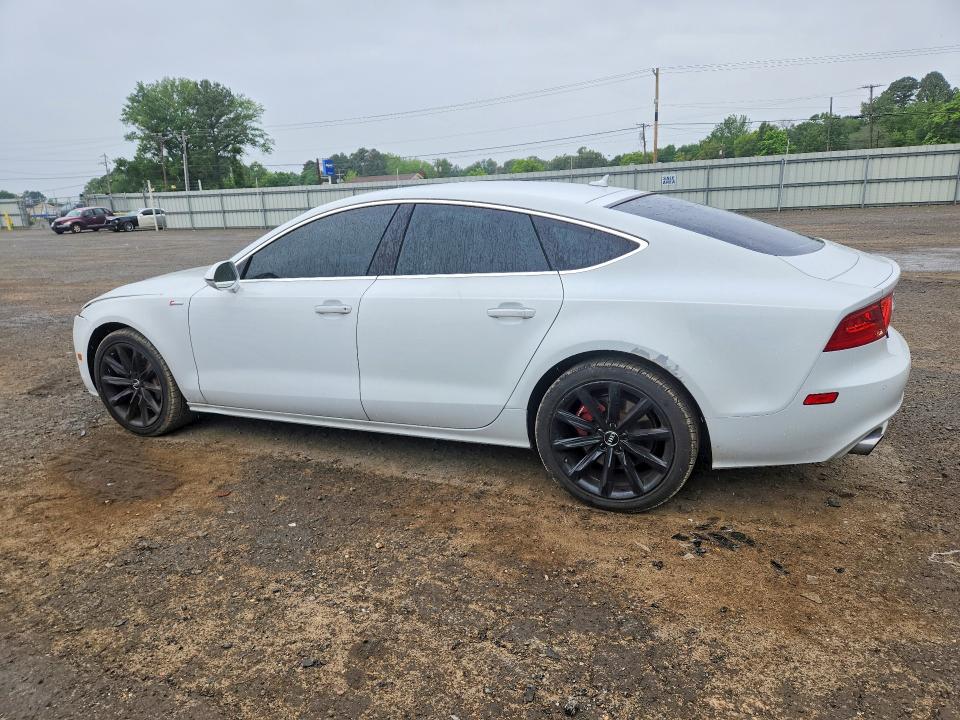 Aukcja sprzedaży 2014 Audi A7, vin: WAUWGAFC0EN083417, numer aukcji: 50071306