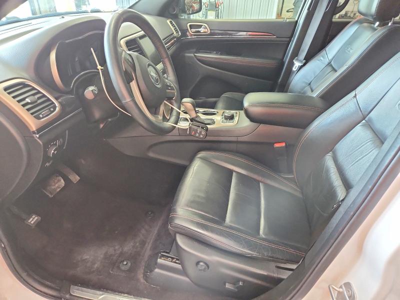 50619356 :رقم المزاد ، 1C4RJFBG3HC608834 vin ، 2017 Jeep Grand Cherokee مزاد بيع
