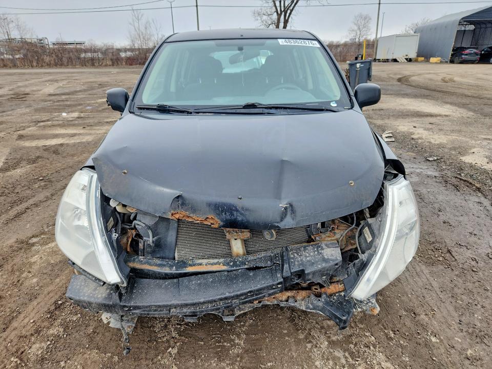 Aukcja sprzedaży 2010 Nissan Versa, vin: 3N1BC1CP3AL450604, numer aukcji: 48362876