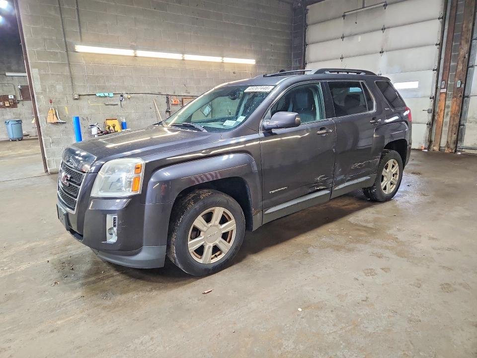 49767446 :رقم المزاد ، 2GKALSEKXE6136558 vin ، 2014 Gmc Terrain Denali Fwd مزاد بيع