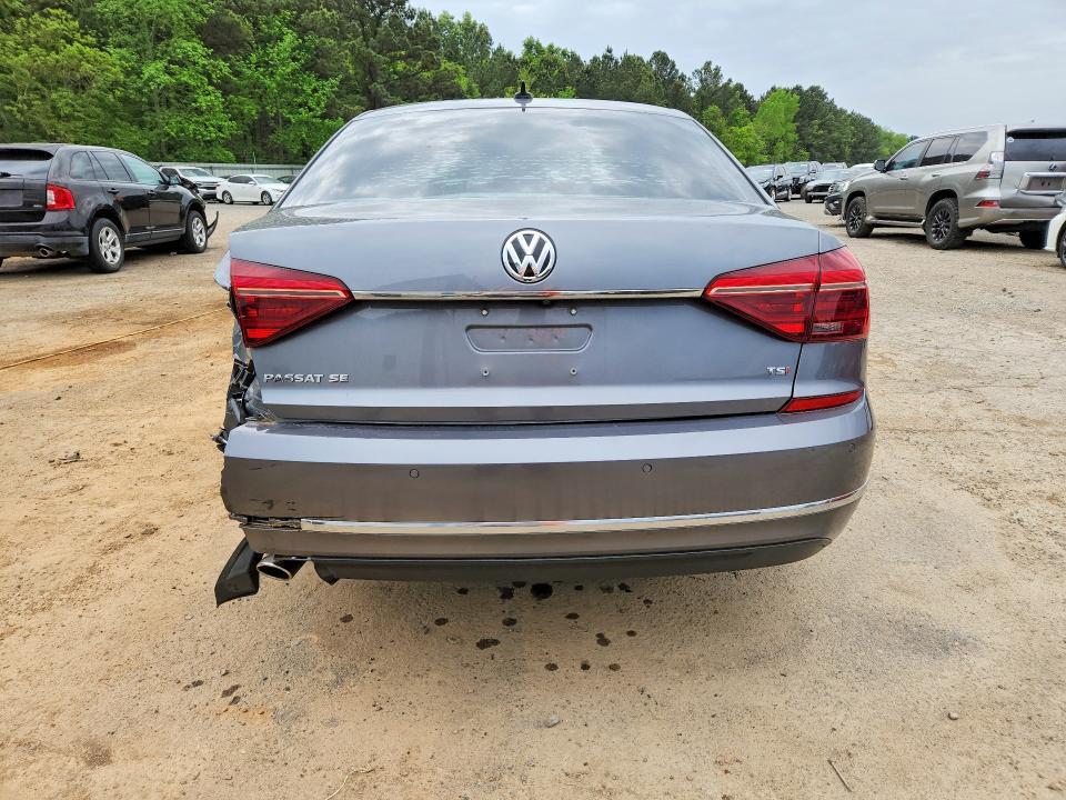 Aukcja sprzedaży 2018 Volkswagen Passat, vin: 1VWBA7A30JC013108, numer aukcji: 48240956