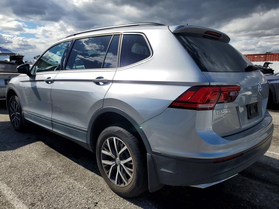49574366 :رقم المزاد ، 3VV1B7AX0MM117777 vin ، 2021 Volkswagen Tiguan مزاد بيع