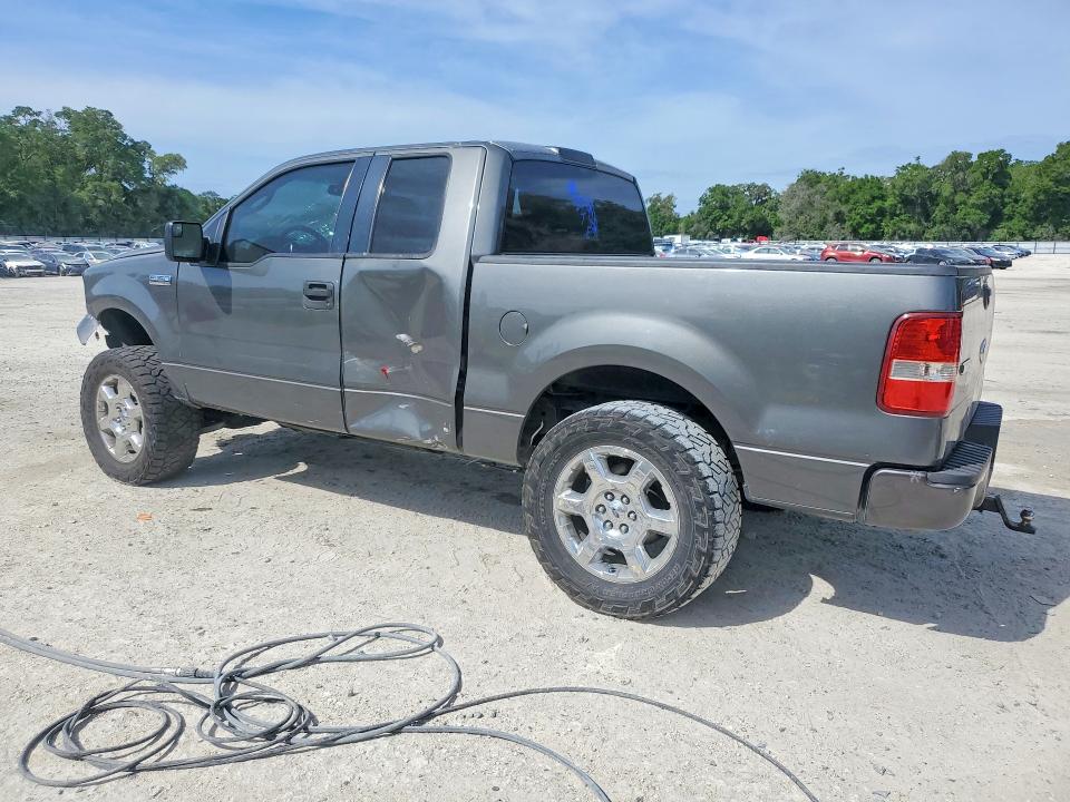 Aukcja sprzedaży 2005 Ford F150, vin: 1FTRX14W25FB30566, numer aukcji: 48645916