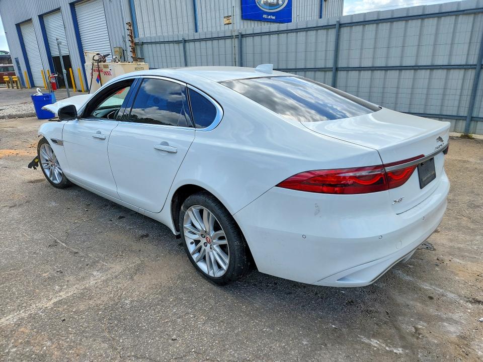2021 Jaguar Xf მანქანა იყიდება აუქციონზე, vin: SAJBG4FX8MCY88728, აუქციონის ნომერი: 49165966