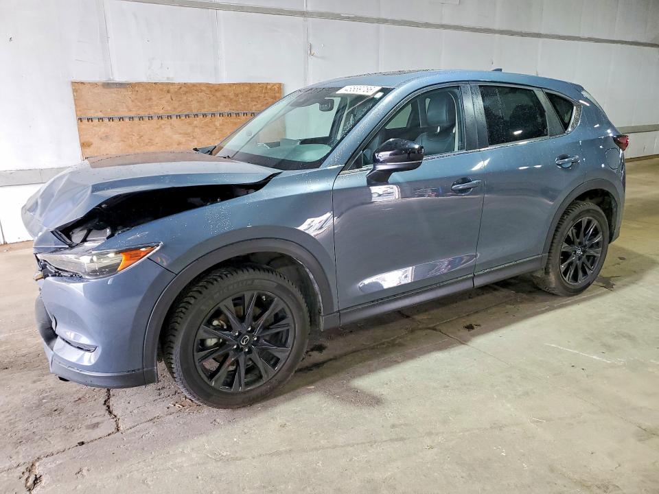 2021 Mazda Cx-5 მანქანა იყიდება აუქციონზე, vin: JM3KFBCY0M0402988, აუქციონის ნომერი: 48589786