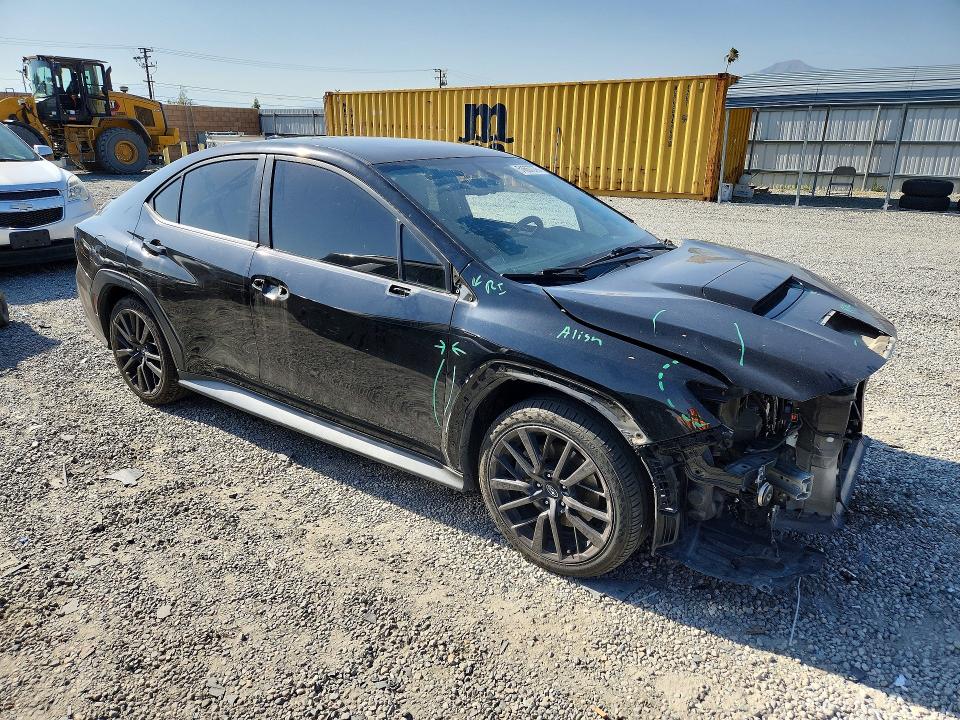 51667076 :رقم المزاد ، JF1VBAL6XN9018021 vin ، 2022 Subaru Wrx مزاد بيع