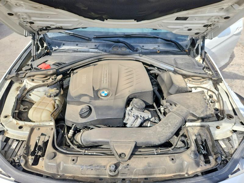 2015 Bmw 335 მანქანა იყიდება აუქციონზე, vin: WBA3A9G55FNT09214, აუქციონის ნომერი: 50758826