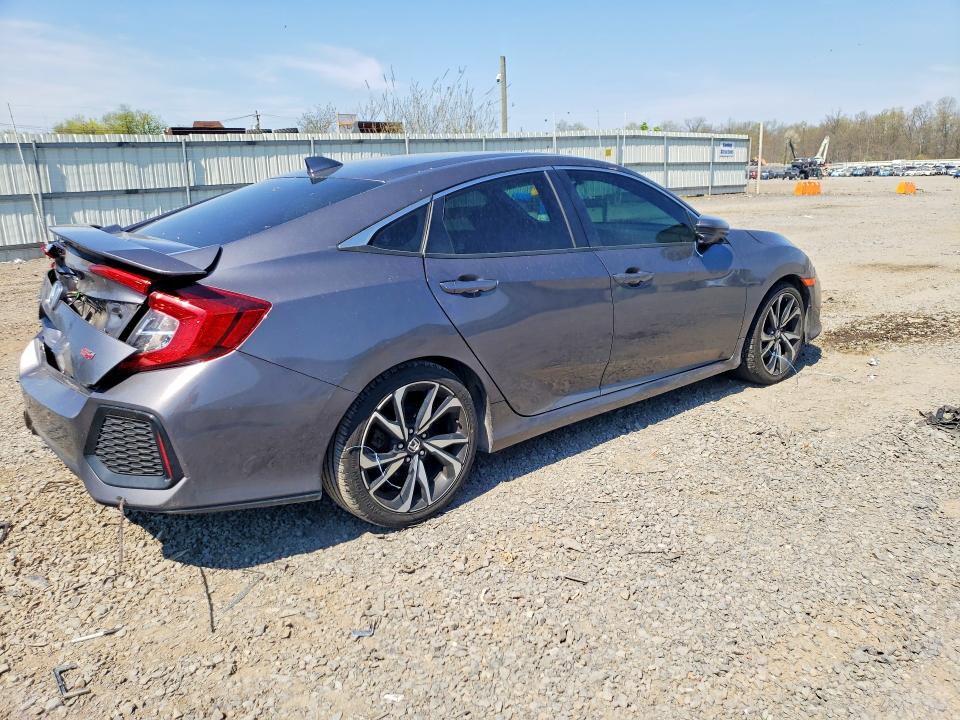 Продажа на аукционе авто 2017 Honda Civic, vin: 2HGFC1E56HH701209, номер лота: 49496956