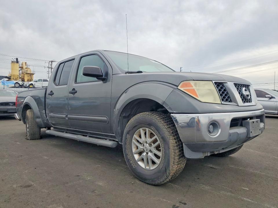 Aukcja sprzedaży 2007 Nissan Frontier, vin: 1N6AD09U87C427852, numer aukcji: 49036016