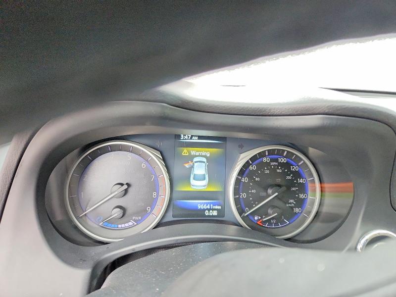 Продажа на аукционе авто 2015 Infiniti Q50 Hybrid, vin: JN1AV7AR1FM850560, номер лота: 50346486