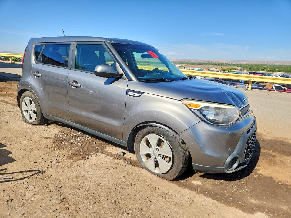 Aukcja sprzedaży 2016 Kia Soul, vin: KNDJN2A24G7299009, numer aukcji: 50482396