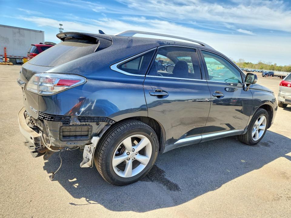 Aukcja sprzedaży 2010 Lexus Rx, vin: 2T2BK1BA4AC035979, numer aukcji: 51600016