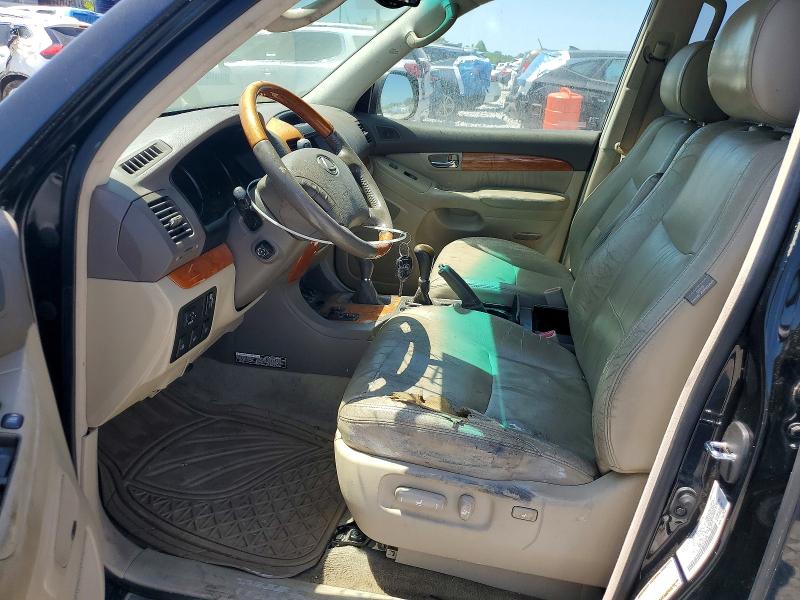Продажа на аукционе авто 2004 Lexus Gx, vin: JTJBT20X240063984, номер лота: 49680606