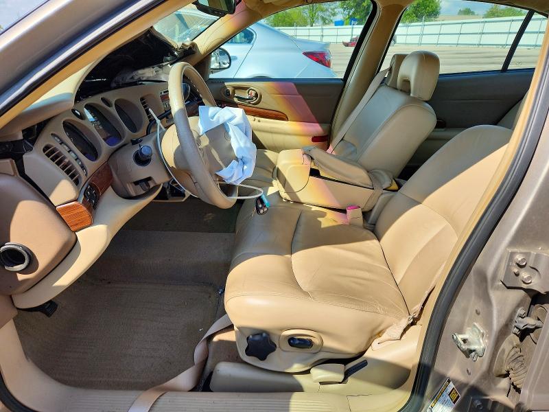 Продажа на аукционе авто 2004 Buick Lesabre, vin: 1G4HP54K644149045, номер лота: 49666796