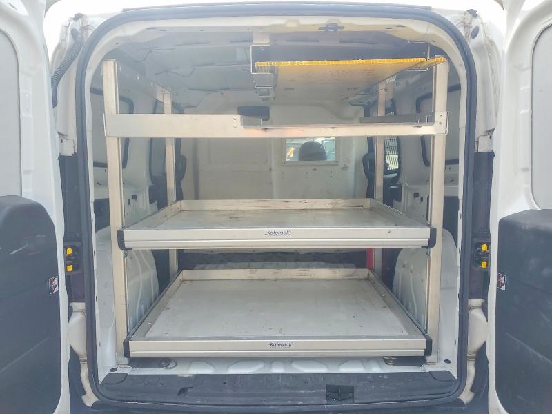 49151816 :رقم المزاد ، ZFBHRFAB7M6U36152 vin ، 2021 Ram Promaster City مزاد بيع