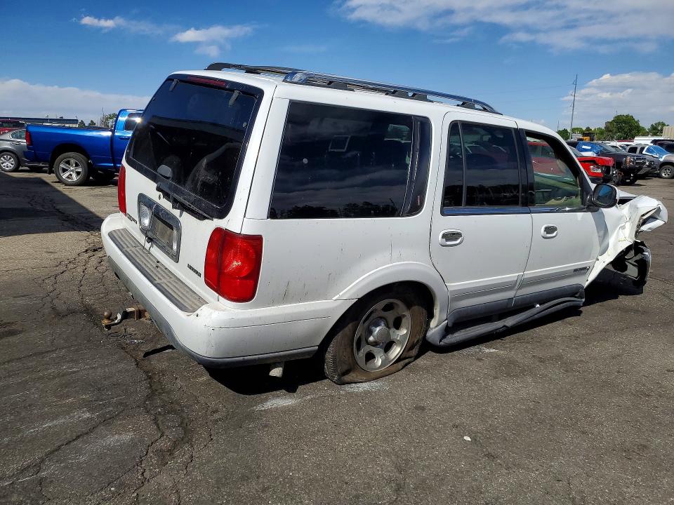 51429636 :رقم المزاد ، 5LMPU28A5XLJ34855 vin ، 1999 Lincoln Navigator مزاد بيع