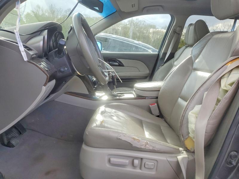 Продаж на аукціоні авто 2011 Acura Mdx, vin: 2HNYD2H29BH543560, номер лоту: 50592466