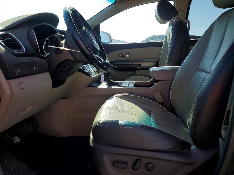 Aukcja sprzedaży 2017 Kia Sedona, vin: KNDMB5C17H6240331, numer aukcji: 49490406