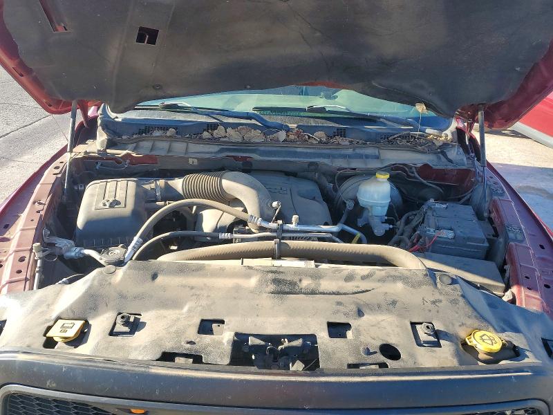 Продаж на аукціоні авто 2014 Ram 1500, vin: 1C6RR6KT6ES358651, номер лоту: 48999346