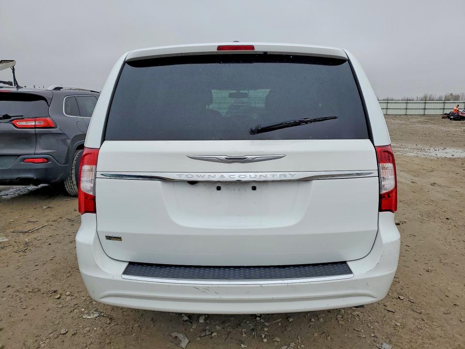 Aukcja sprzedaży 2016 Chrysler Town & Country, vin: 2C4RC1BG0GR214758, numer aukcji: 49883636