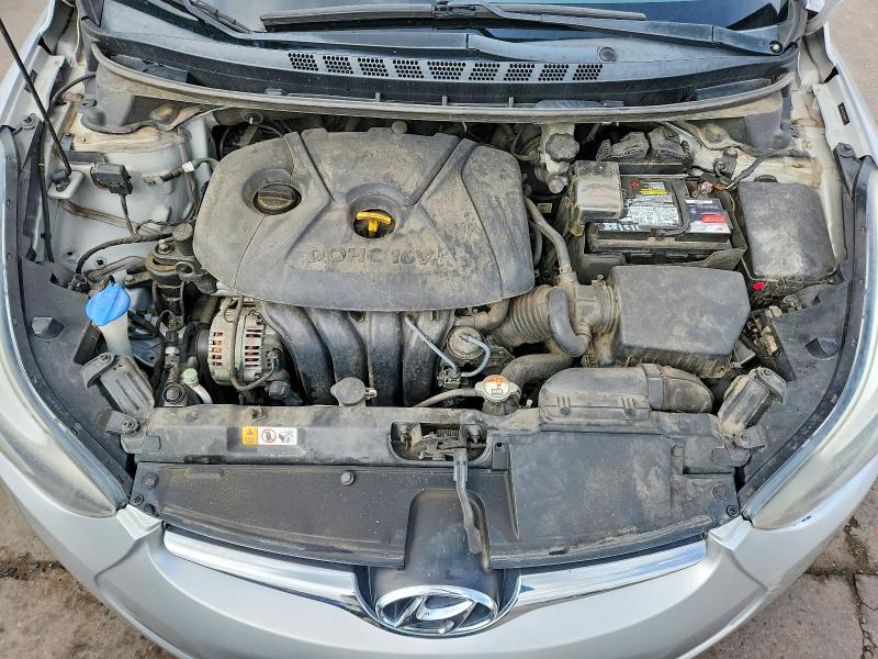 2016 Hyundai Elantra მანქანა იყიდება აუქციონზე, vin: 5NPDH4AE0GH696142, აუქციონის ნომერი: 51453426