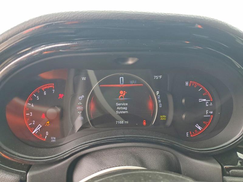 Aukcja sprzedaży 2024 Dodge Durango, vin: 1C4SDJFTXRC242701, numer aukcji: 51035386