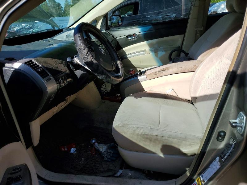 51529216 :رقم المزاد ، JTDKB20U853094510 vin ، 2005 Toyota Prius مزاد بيع
