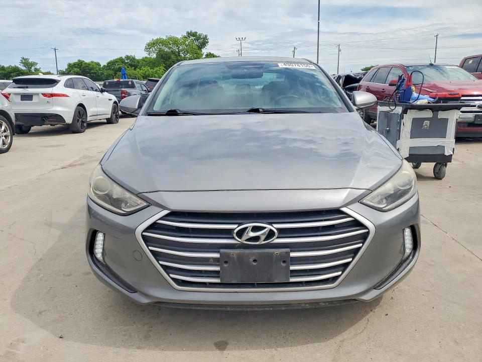 49078156 :رقم المزاد ، KMHD84LF5JU589232 vin ، 2018 Hyundai Elantra مزاد بيع
