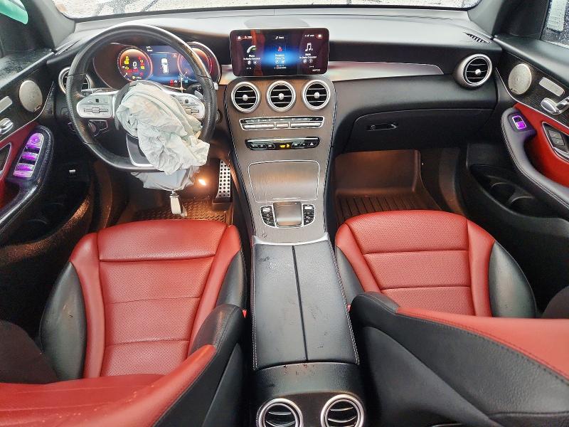 Продаж на аукціоні авто 2021 Mercedes-benz Glc, vin: W1N0G8EB4MF917443, номер лоту: 51546956