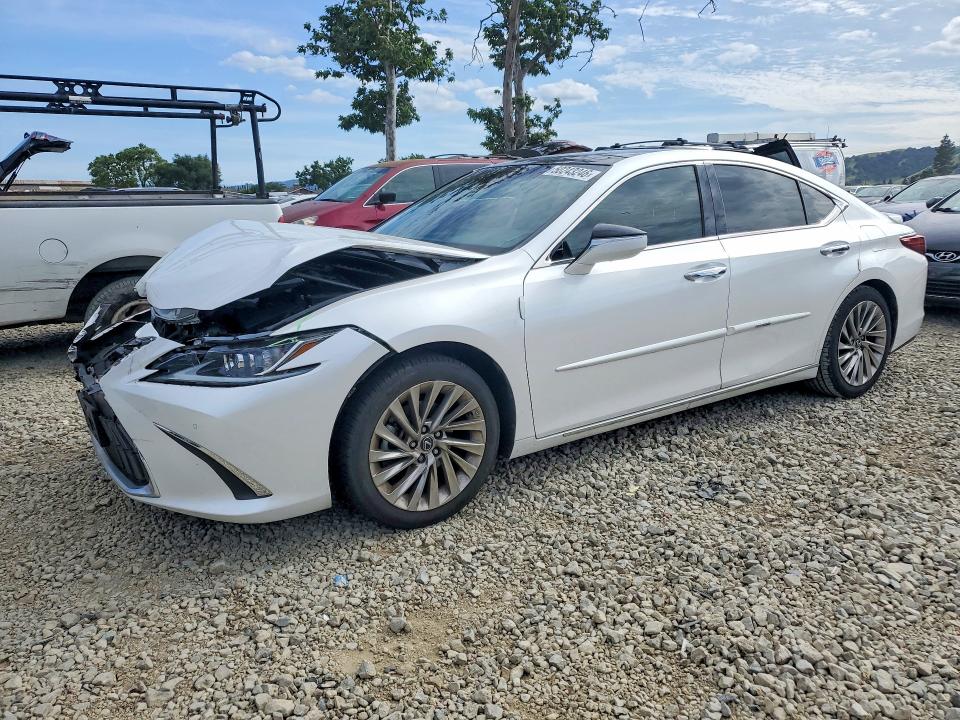 Продажа на аукционе авто 2022 Lexus Es 350, vin: 58AEZ1B10NU125642, номер лота: 50243246