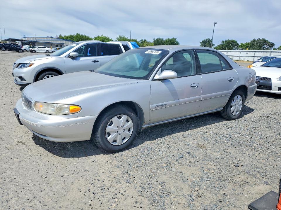 2002 Buick Century მანქანა იყიდება აუქციონზე, vin: 2G4WS52J821283029, აუქციონის ნომერი: 49856416