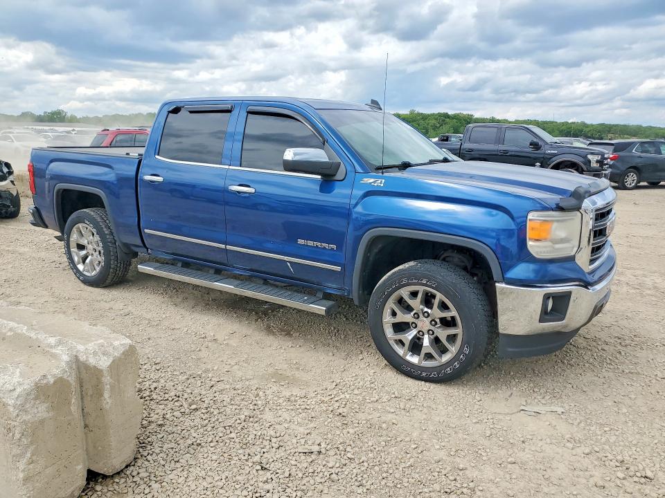 51203776 :رقم المزاد ، 3GTU2VEC1FG434928 vin ، 2015 Gmc Sierra مزاد بيع