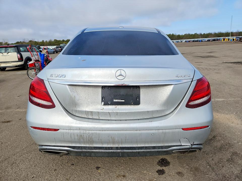 Продаж на аукціоні авто 2017 Mercedes-benz E, vin: WDDZF4KB3HA154144, номер лоту: 47573466