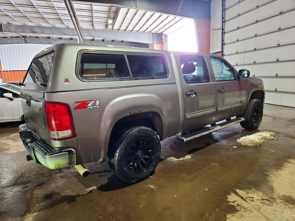 48627006 :رقم المزاد ، 3GTEK13M29G249977 vin ، 2009 Gmc Sierra مزاد بيع