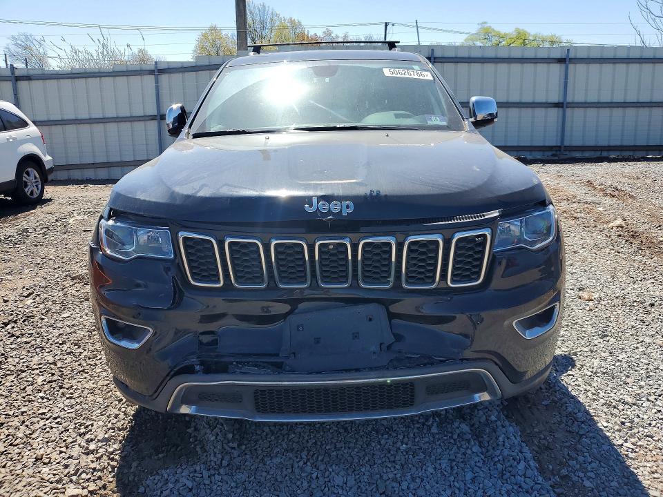 Продажа на аукционе авто 2018 Jeep Grand Cherokee, vin: 1C4RJFBG0JC108023, номер лота: 50626786
