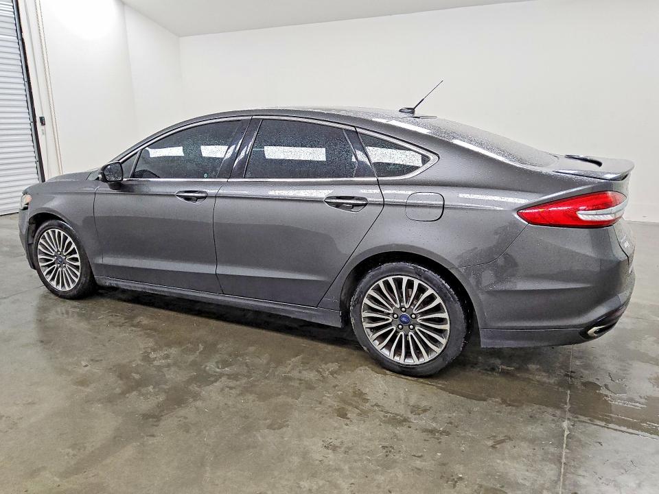Продажа на аукционе авто 2017 Ford Fusion, vin: 3FA6P0K98HR116145, номер лота: 49815906