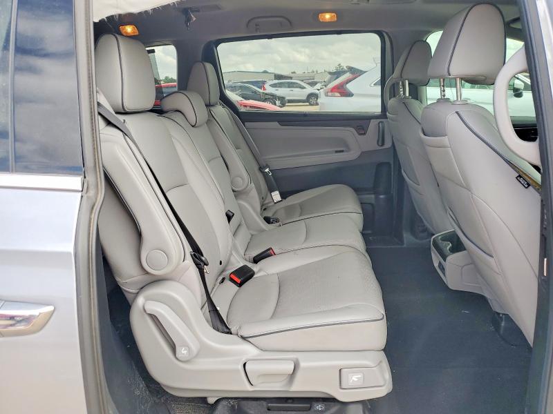 Продаж на аукціоні авто 2022 Honda Odyssey, vin: 5FNRL6H98NB055437, номер лоту: 49868066