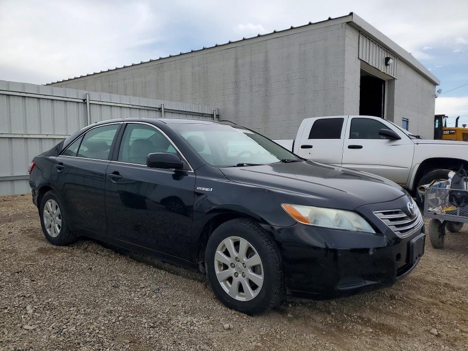 51155796 :رقم المزاد ، 4T1BB46K09U090772 vin ، 2009 Toyota Camry مزاد بيع