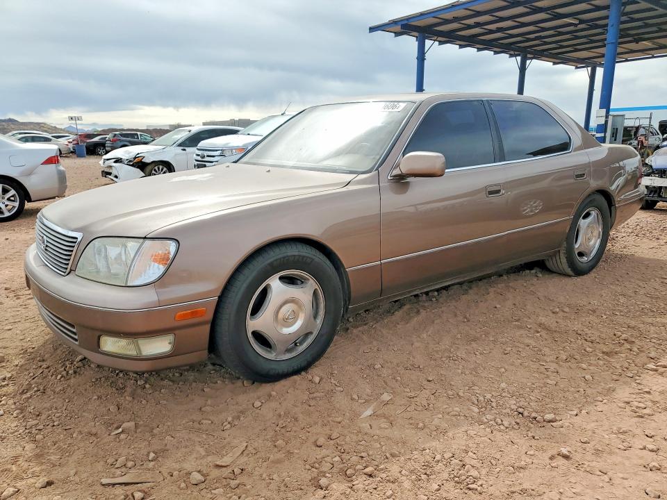 Продажа на аукционе авто 1998 Lexus Ls 400, vin: JT8BH28F0W0122676, номер лота: 49100606