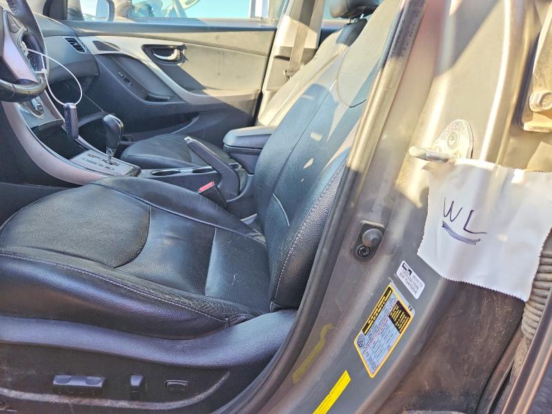 Продажа на аукционе авто 2013 Hyundai Elantra, vin: 5NPDH4AE1DH342660, номер лота: 50743276