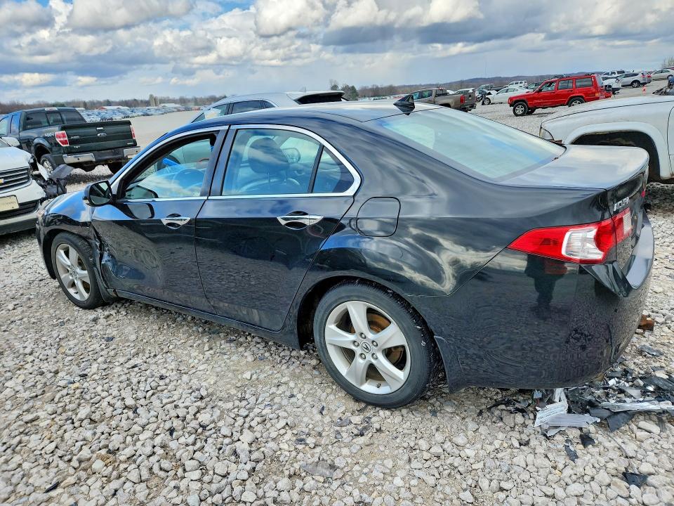 Продажа на аукционе авто 2010 Acura Tsx, vin: JH4CU2F61AC004033, номер лота: 48753576