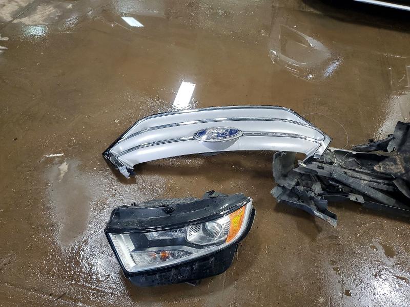 2017 Ford Edge მანქანა იყიდება აუქციონზე, vin: 2FMPK3J92HBC41863, აუქციონის ნომერი: 51567276