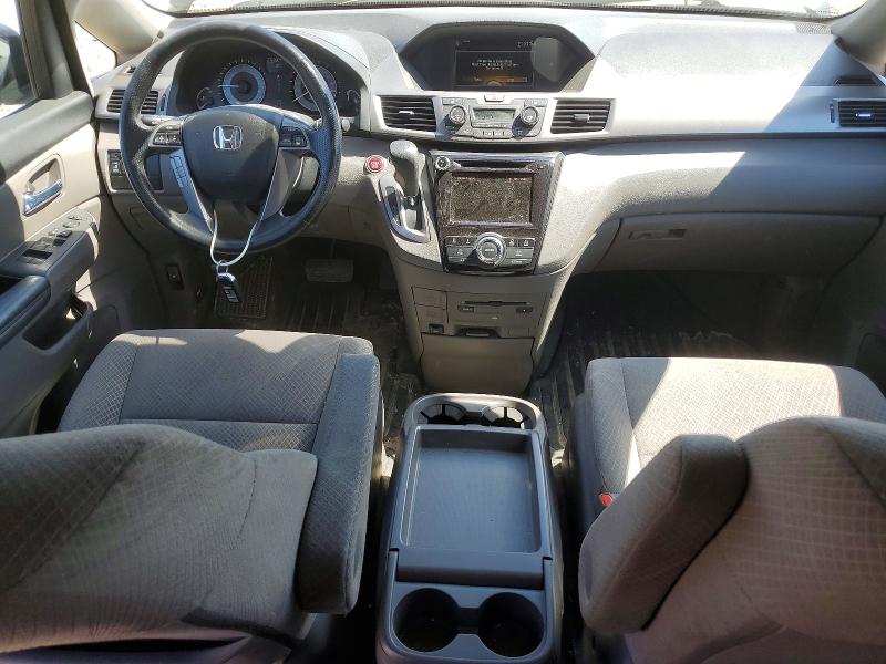 2016 Honda Odyssey მანქანა იყიდება აუქციონზე, vin: 5FNRL5H46GB507676, აუქციონის ნომერი: 50918946