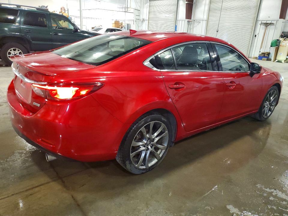 Aukcja sprzedaży 2017 Mazda 6, vin: JM1GL1W52H1126803, numer aukcji: 51613586