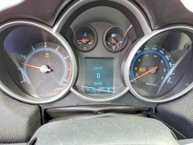 Продажа на аукционе авто 2012 Chevrolet Cruze, vin: 1G1PF5SC9C7382695, номер лота: 50000826
