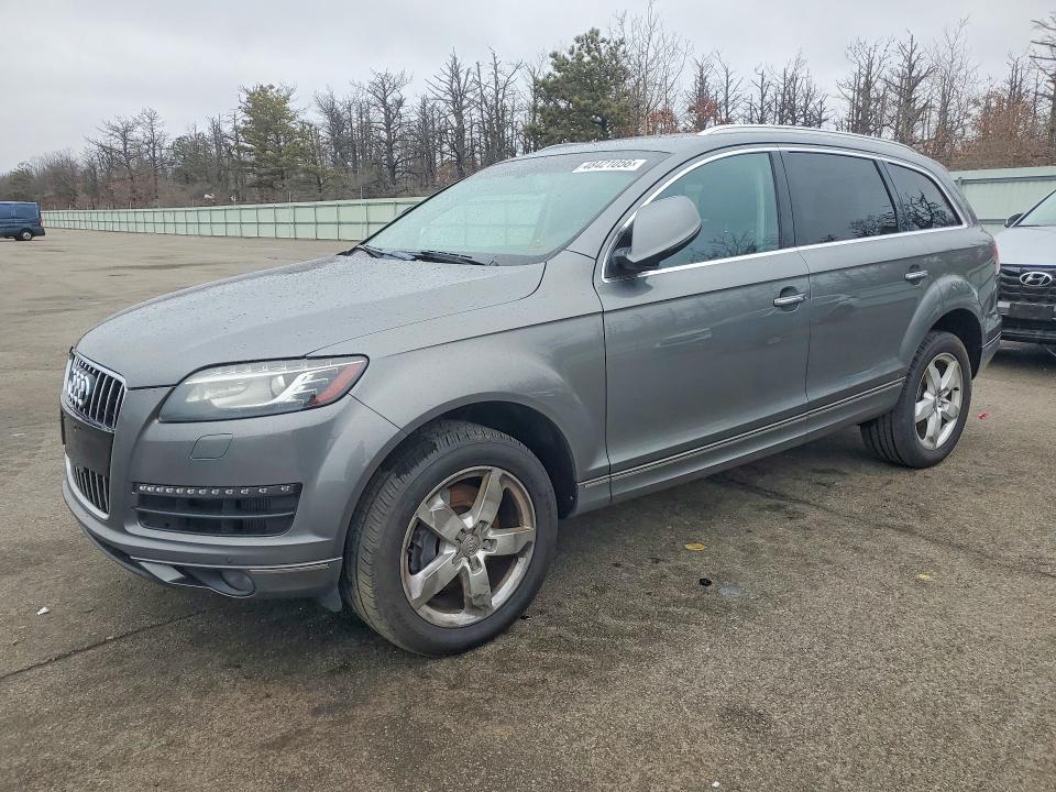 Aukcja sprzedaży 2014 Audi Q7, vin: WA1LMAFE2ED014678, numer aukcji: 48421056