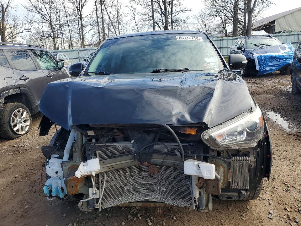 Продаж на аукціоні авто 2017 Mitsubishi Outlander Sport, vin: JA4AR3AW1HZ045061, номер лоту: 50115716