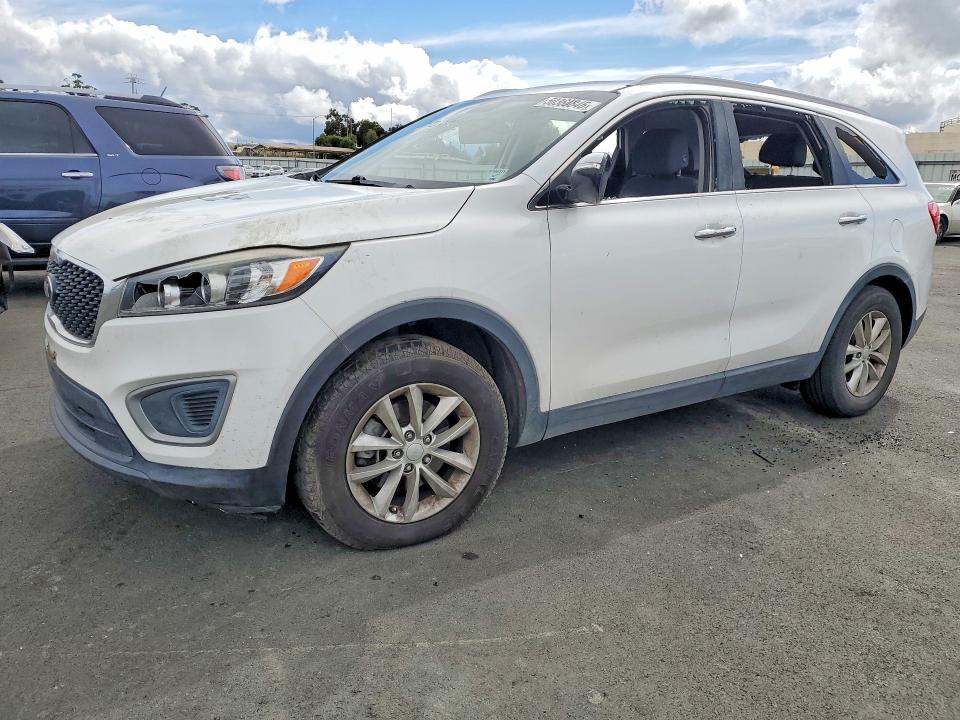 Продажа на аукционе авто 2017 Kia Sorento, vin: 5XYPG4A31HG239170, номер лота: 50360846