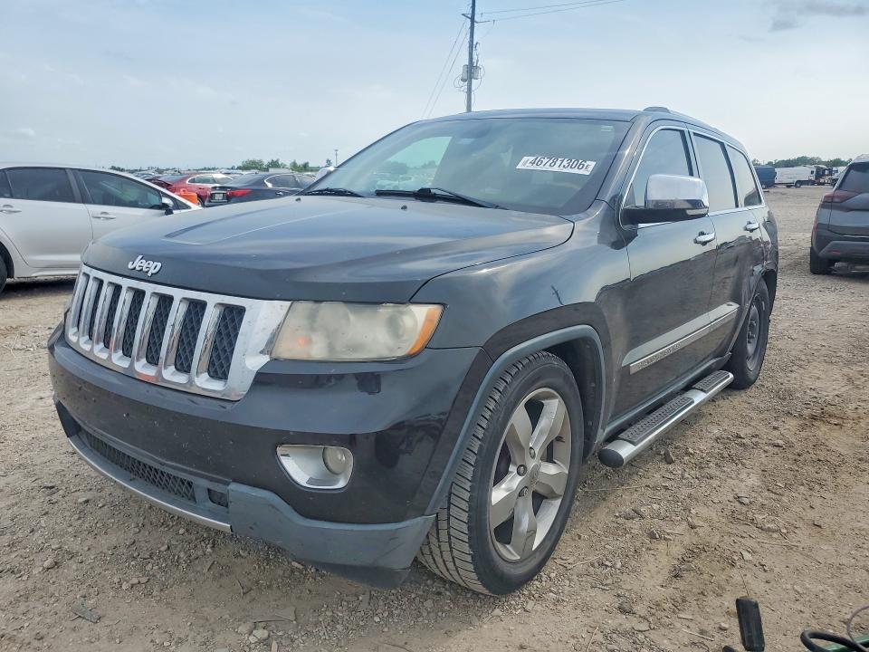 2013 Jeep Grand Cherokee მანქანა იყიდება აუქციონზე, vin: 1C4RJFCT3DC590020, აუქციონის ნომერი: 46781306