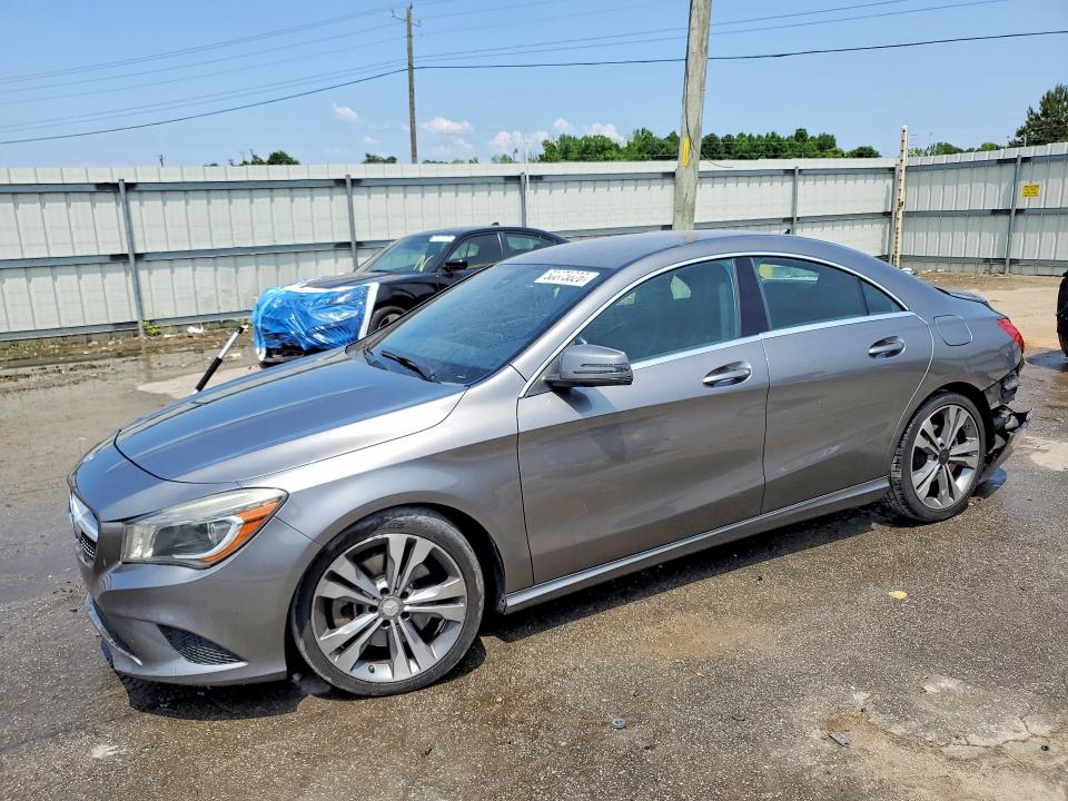 Aukcja sprzedaży 2015 Mercedes-benz Cla, vin: WDDSJ4EB8FN167019, numer aukcji: 50675826